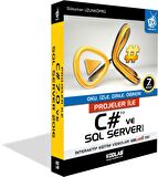 PROJELER İLE C# 7.0 VE SQL SERVER 2016