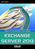 KODLAB YAYIN EXCHANGE SERVER 2013 EĞİTİM KİTABI
