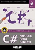 C# ÇÖZÜMLÜ SORU BANKASI