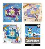 GENÇ MUCİTLER SETİ 3