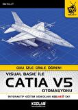 VISUAL BASIC İLE CATİA V5 OTOMASYONU