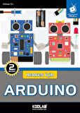 HERKES İÇİN ARDUİNO EĞİTİM KİTABI