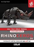 UYGULAMALAR İLE RHİNOCEROS 3D