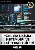 YÖNETİM BİLİŞİM SİSTEMLERİ VE BİLGİ TEKNOLOJİLERİ