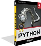 PYTHON 3 EĞİTİM KİTABI