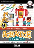SCRATCH İLE ARDUINO EĞİTİM KİTABI