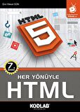 HER YÖNÜYLE HTML EĞİTİM KİTABI