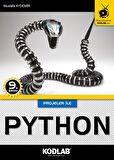 PROJELER ile PYTHON EĞİTİM KİTABI
