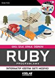 KODLAB YAYIN RUBY PROGRAMLAMA EĞİTİM KİTABI