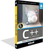 C++ İle PROJELER EĞİTİM KİTABI