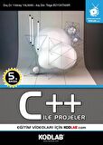 C++ İle PROJELER EĞİTİM KİTABI