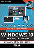 WINDOWS 10 UYGULAMA GELİŞTİRME