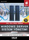 WINDOWS SERVER SİSTEM YÖNETİMİ 2.CİLT