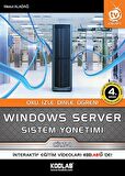 WINDOWS SERVER SİSTEM YÖNETİMİ 1.CİLT