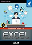 YENİ BAŞLAYANLAR İÇİN EXCEL EĞİTİM KİTABI
