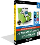 ARDUINO ve ANDROID ile UZAKTAN KONTROL SİSTEMLERİ