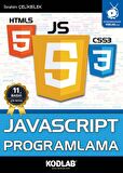 JAVASCRİPT PROGRAMLAMA EĞİTİM KİTABI