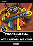 KODLAB YAYIN PROGRAMLAMA VE VERİTABANI MANTIĞI