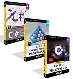 C# EĞİTİM SETİ 4
