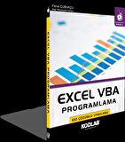 EXCEL VBA PROGRAMLAMA EĞİTİM KİTABI