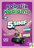 5.SINIF ROBOTİK KODLAMA