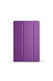 Galaxy Tab S9 FE Plus 12,4 inç Uyumlu Fuchsia İntelligent Standlı 1-1 Kılıf