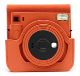 Fujifilm Instax SQ1 Terracotta Turuncu Fotoğraf Makinesi ve Hediye Seti 2