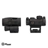 SIG SAUER ROMEO-MSR&JULIET3-MICRO COMBO COMPACT RED DOT NİŞANGAH