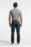 511™ Slim Erkek Jean Pantolon - likralı esnek rahat kumaş Biologia-0000 Lacivert / 36/34