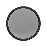 Cazipshop 62mm CPL Dairesel Polarize Filtre