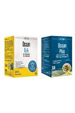 Ocean D3k2 Damla 20 ml + Ocean Plus 50 Kapsül