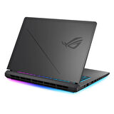 ASUS Rog Strix G16 Ultra7 255HX 40GB 256GB SSD RTX5070Ti/12GB 140W 16" QHD+ 240Hz FDOS Gaming G615LR