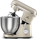 Karaca Maestrochef Essential XL Krem Stand Mikser 1400W 5,7 Lt