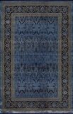 ARTEMİS HALI BELLA 06463B LACİVERT GOLD 160X230