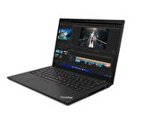 Lenovo ThinkPad T14 Gen 3 21AH00CSTX007 Dahili Ekran Kartı Intel Iris Xe Graphics Intel Core i7 1255U 24 GB DDR4 512 GB 14 inç Full HD Freedos Notebook Dizüstü Bilgisayar
