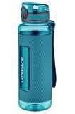 Uzspace FiftyFifty 1100ml -MEGA BÜYÜK BOY- Tritan Su Matarası Silikon Korumalı Kaydırmaz Gövde
