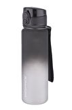 Uzspace FiftyFifty 500ml Çift Renk Softtouch FF Collection Tritan Su Matarası