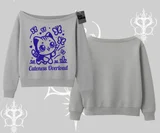 Stay Cool Kedi Baskılı Oversize Tshirt
