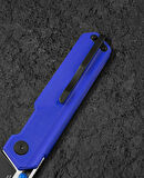 BESTECH TARDIS BG54G G10 Sap Siyah DLC+Saten D2 Çakı