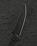 BESTECH SWORDFISH BG62C Siyah Ve Mor G10 Sap 3,94'' 14C28N Çakı