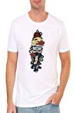 ANIME NARUTO FOCUS DESIGN TİŞÖRT