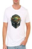 JR YODA DESIGN TİŞÖRT