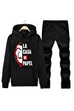 LCDP DALI UNISEX HOODIE DESIGN EŞOFMAN TAKIMI