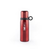 bialetti bardaklı termos 500 ml kırmızı
