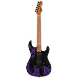 Esp Ltd Sn-1000ht Purple Blast Elektro Gitar