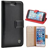 Gpack Huawei P Smart 2019 Kılıf Delüx Cüzdan KartvizitliNano Glass