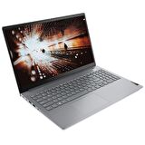 Lenovo ThinkBook 15 21DJ00G9TX08 Harici Ekran Kartı Nvidia GeForce MX 550 Intel Core i7 1255U 40 GB DDR4 1 TB + 512 GB 15.6 inç Full HD Freedos Notebook Dizüstü Bilgisayar