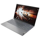 Lenovo ThinkBook 15 21DJ00G9TX08 Harici Ekran Kartı Nvidia GeForce MX 550 Intel Core i7 1255U 40 GB DDR4 1 TB + 512 GB 15.6 inç Full HD Freedos Notebook Dizüstü Bilgisayar
