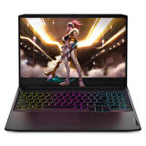 Lenovo Ideapad Gaming 3 82K201XDTX04 Harici Ekran Kartı Nvidia GeForce RTX 3050 Ti 5600H 32 GB DDR4 512 GB 15.6 inç Full HD Freedos Notebook Dizüstü Bilgisayar