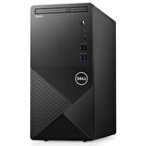 Dell Vostro 3910MT Intel i3 12100 8 GB DDR4 RAM 1 TB SSD Intel UHD Graphics FreeDos Masaüstü Bilgisayar 
